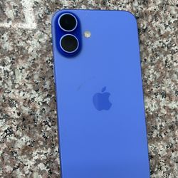 iPhone 16 Plus 