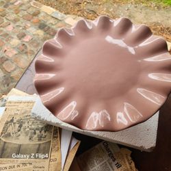 Cake Plate