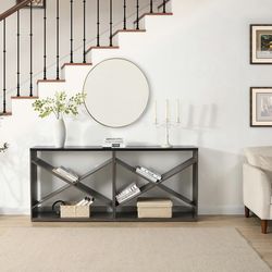 Console Table  brand new in box