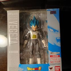 S.H Figure Arts Vegeta 