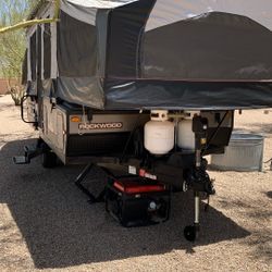 2022 Rockwood Extreme sports