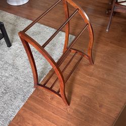 Blanket Rack