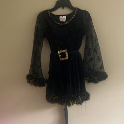 Adorable witch Costume - Child large (10-12 Years)