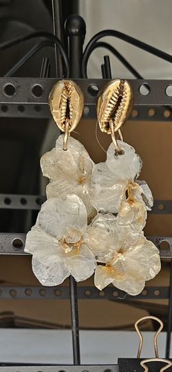 Unique Statement Earrings 