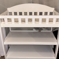 Baby Changing Table 