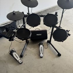 Alesis Electric Drum Set
