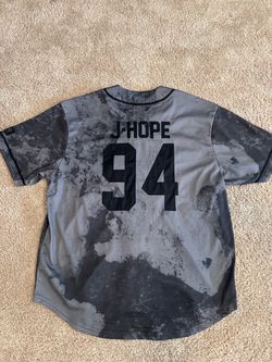 BTS jersey J-hope