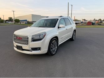 2013 GMC Acadia