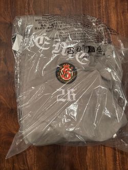 Supreme umbro track jacket size L new