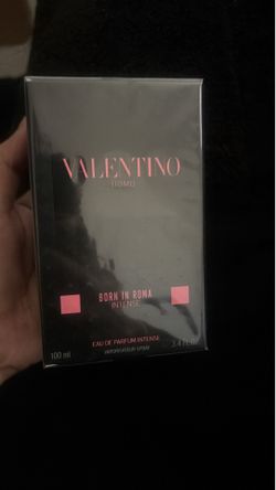 Valentino Born in Roma Intense