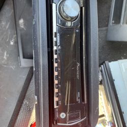 car stereo