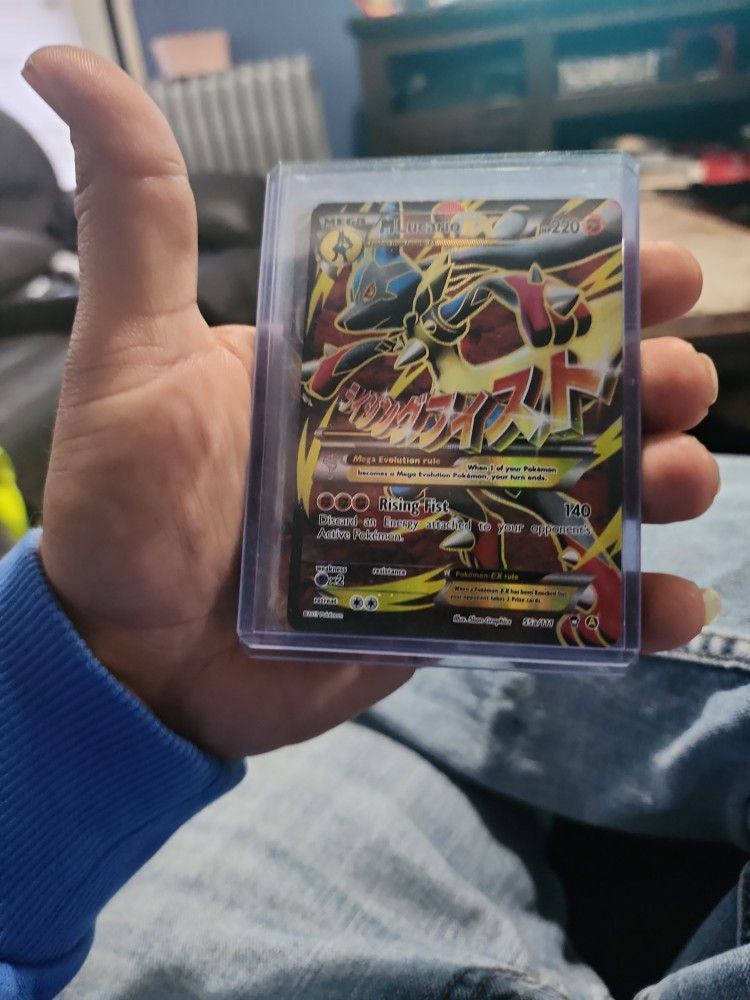 Pokémon Cards