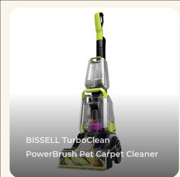 Bissell powerbrush pet