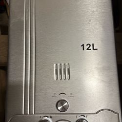 Gas Water Heater 
