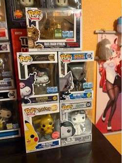 Funko Pops