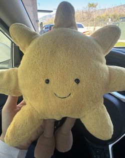 Jelly Cat Amusable Sun