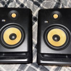 KRK ROKIT 5 SPEAKERS