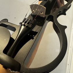 Electric violin 4/4 size