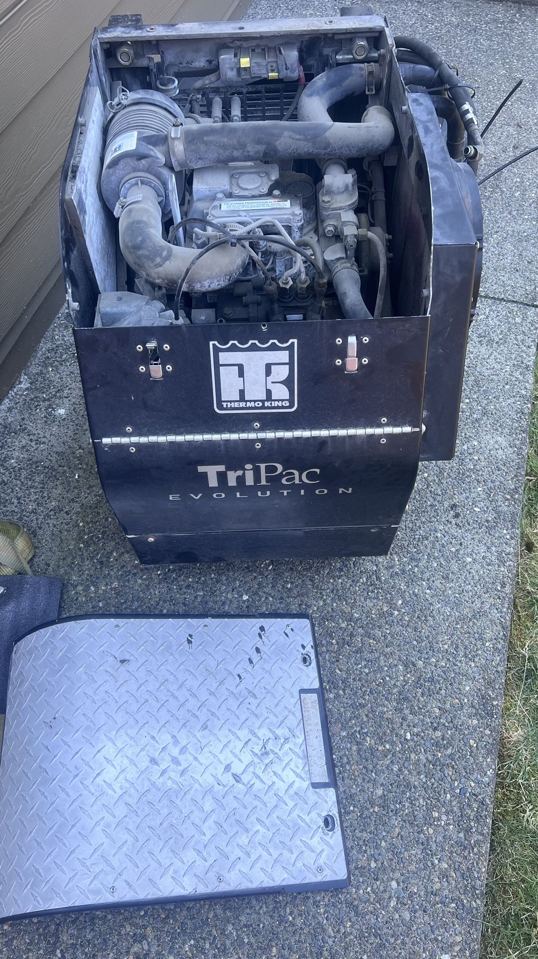 Thermo king APU