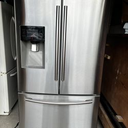 Samsung Stainless Steel Refrigerator DELIVERY AVAILABLE 🚚