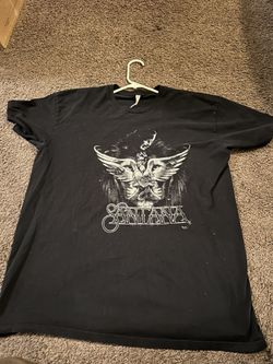 Santana Shirt