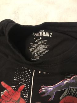 Marvel Spider Man Size L