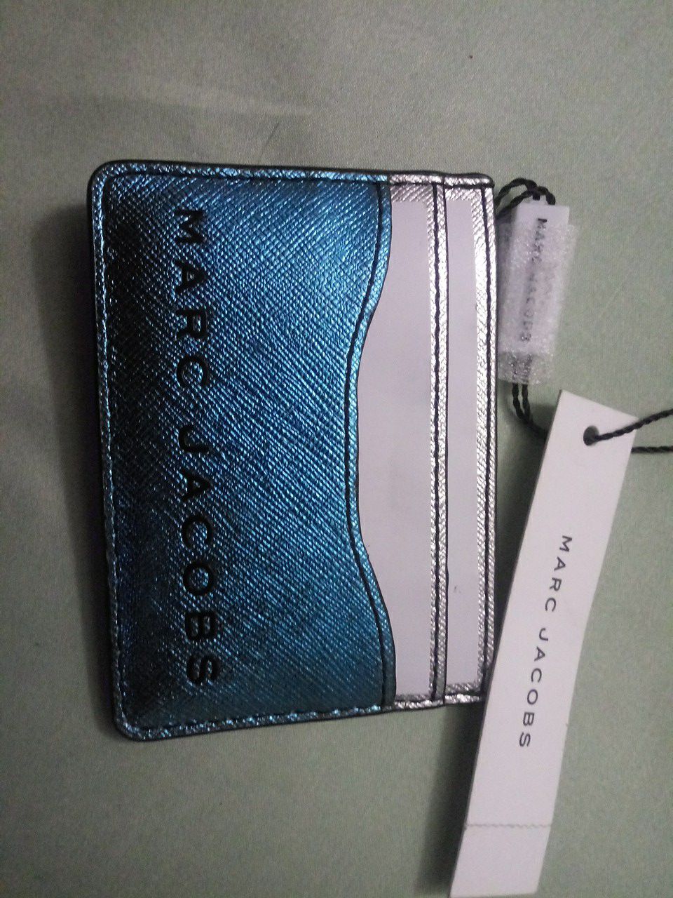 Marc jacobs card wallet