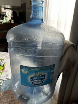 5 Gallon Water
