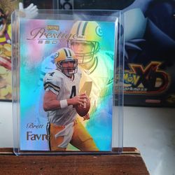 Brett Favre Prestige SSD 