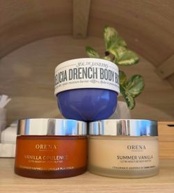 Body Butter Bundle – Sol de Janeiro & Orena