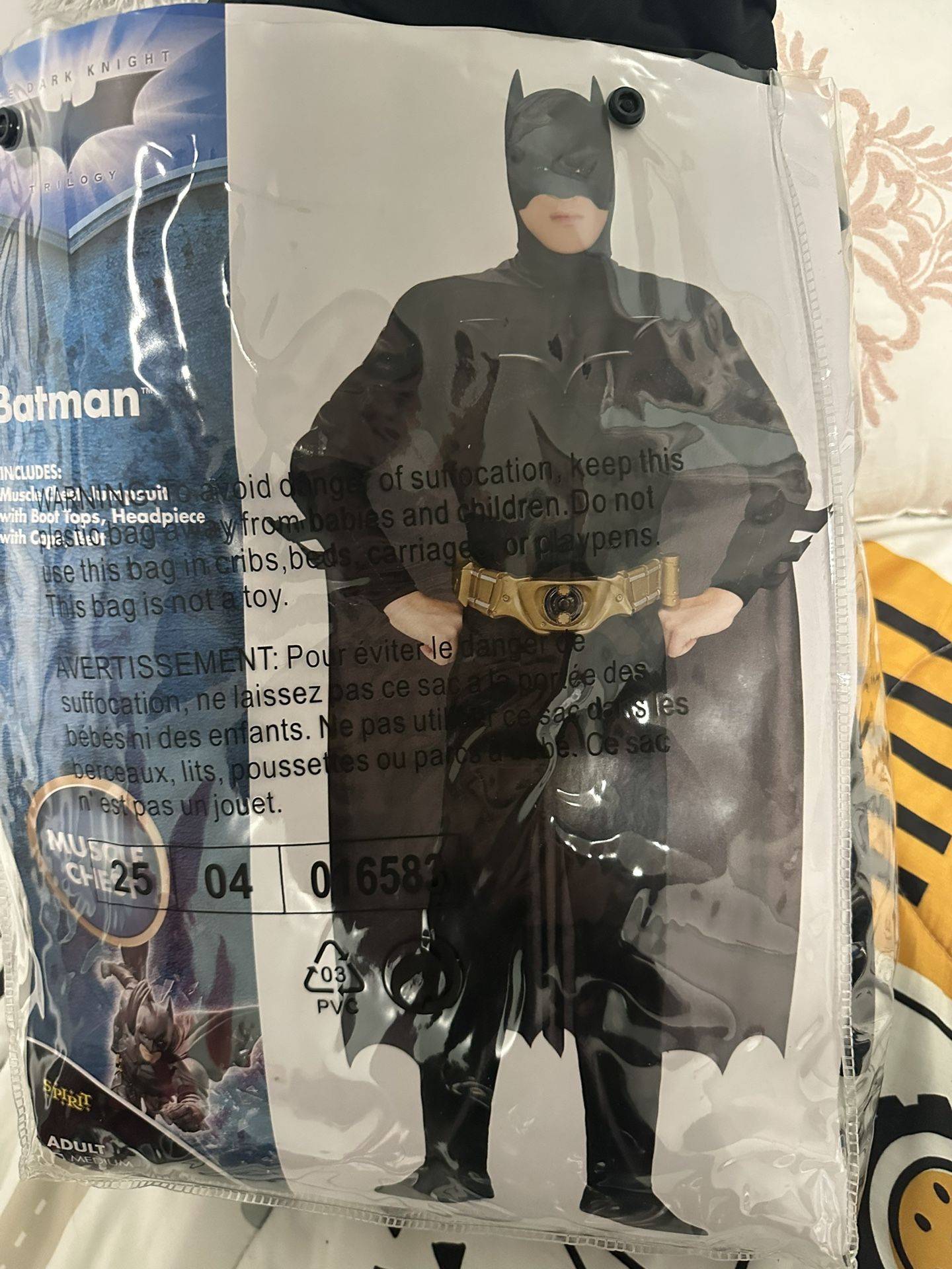 Batman Halloween Custom  