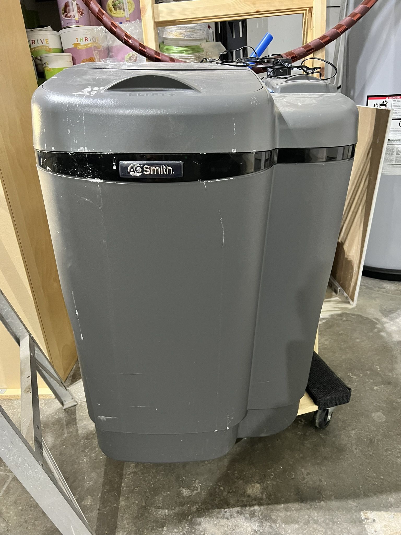 Water Softener