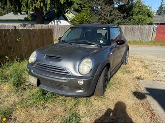 2003 Mini Cooper