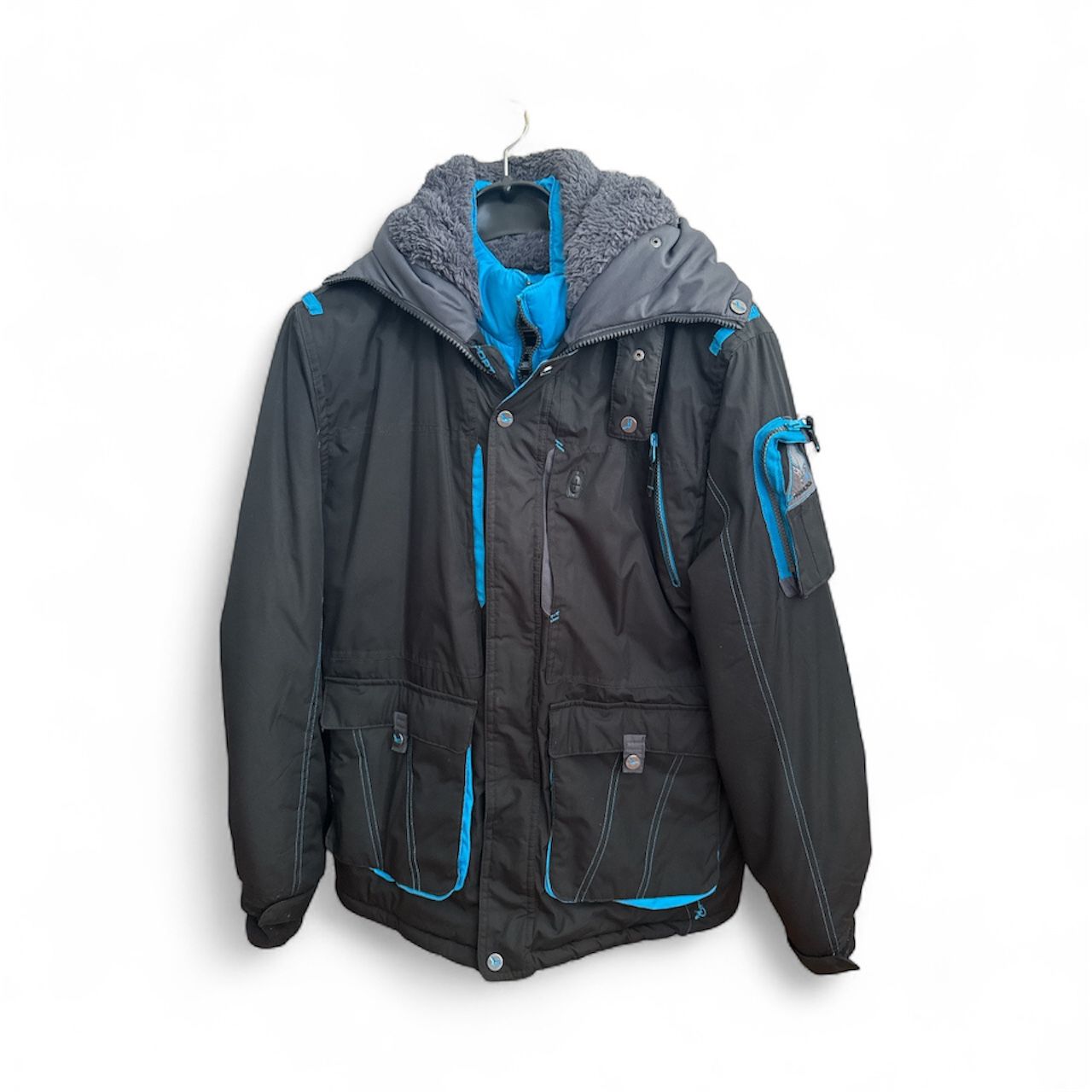 Child Hawke & CO Winter Jacket