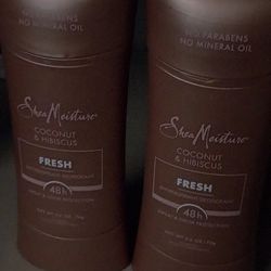 Deodorant Shea Moisturizer 