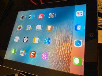 Ipad 2 64 gb used