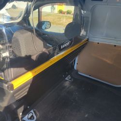 Ranger Design Ford Transit Connect 