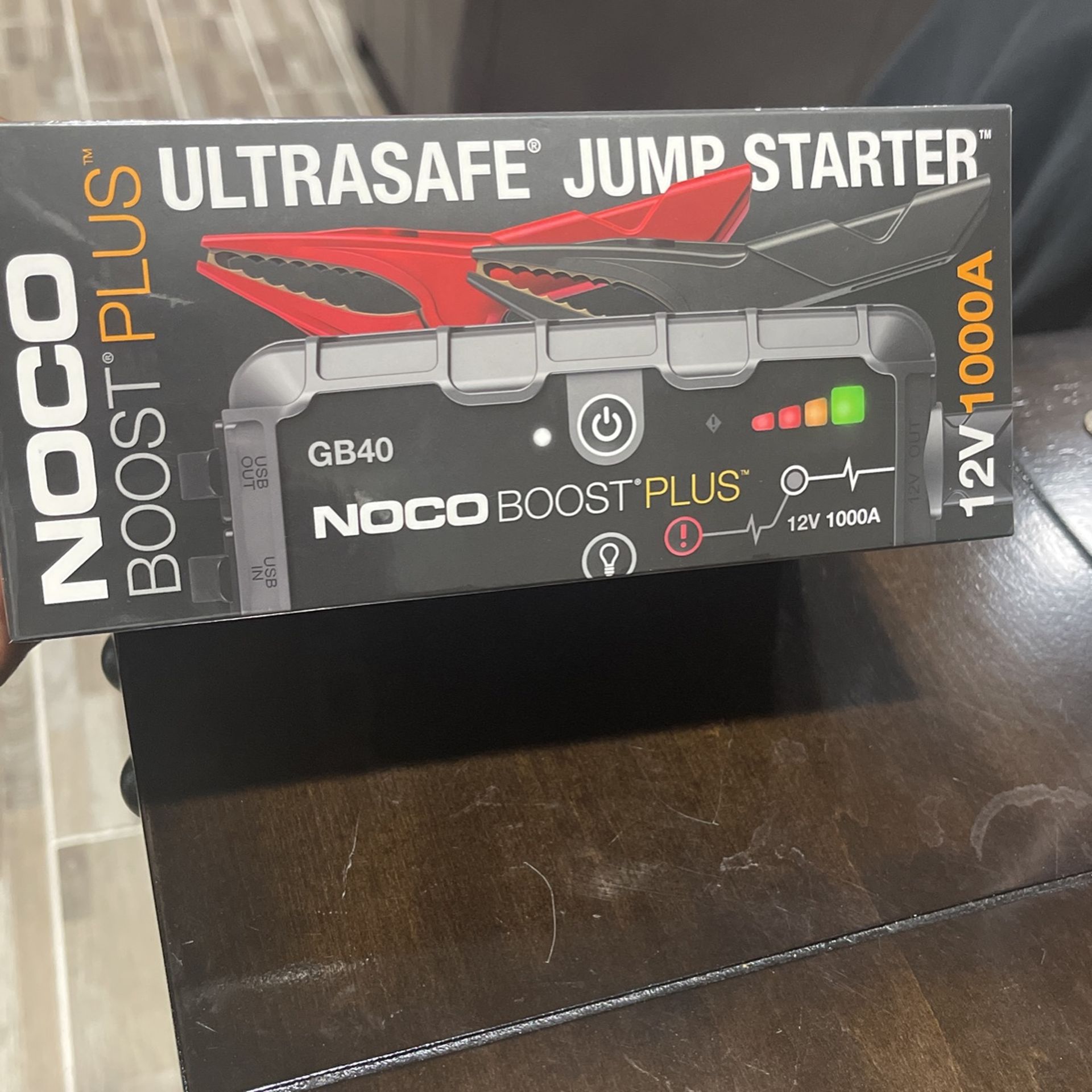 Noco bost Plus GB40