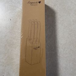 Laguiole 6-Piece Steak Knife Set