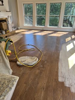Floors Sanding