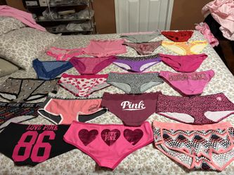 VS PINK PANTIES