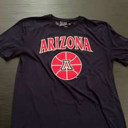 Miles Simon Arizona Wildcats Basketball Tee