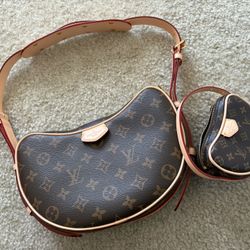 Louis Vuitton Croissant Bag
