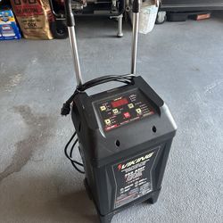 Viking 250 AMP Engine Start