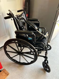 Wheel chair