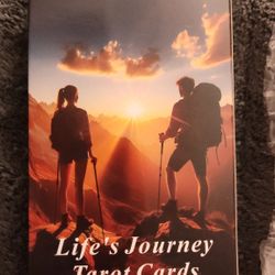 NEW Life's Journey Tarot Cards 