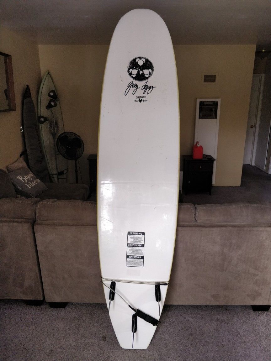 8ft Soft Top Gerry Lopez Surfboard (Similar To Wavestorm) for Sale