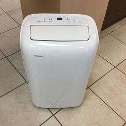 TOSHIBA AC CONDITONER BTU8000 Like New Only AC (No Remote )