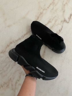 Balenciaga speed trainer