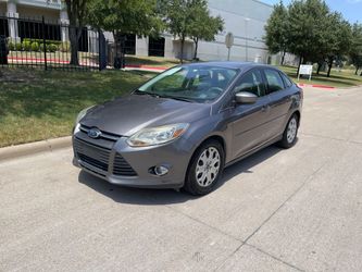 2012 Ford Focus